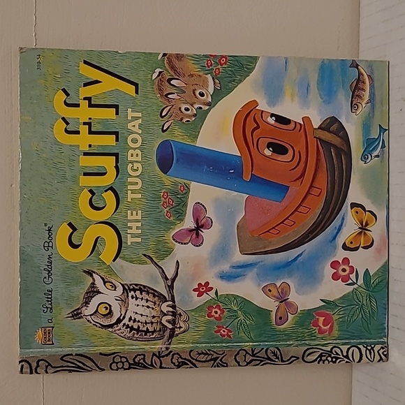 Set of 6 Little Golden Books - Picture 14 of 16